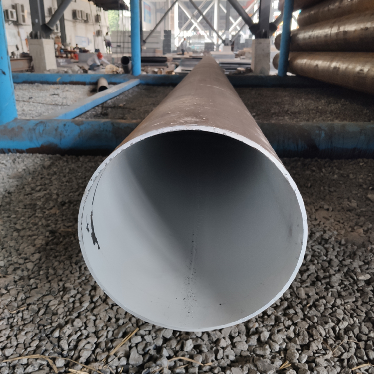 中山市工程材料批发 Q235材质钢板卷管 普通材质焊接钢管 生产设备先进