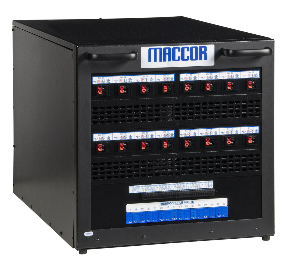 MACCOR    电池测试系统
