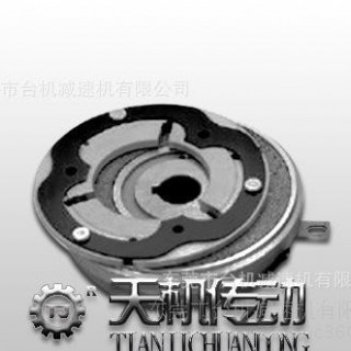 东莞天机厂家直供TJ-E-0.6印刷机械上专用**单板电磁离合器内轴承式电磁离合器微型电磁离合器