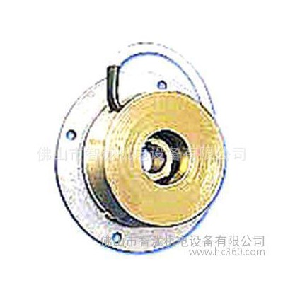 反向安装刹车器