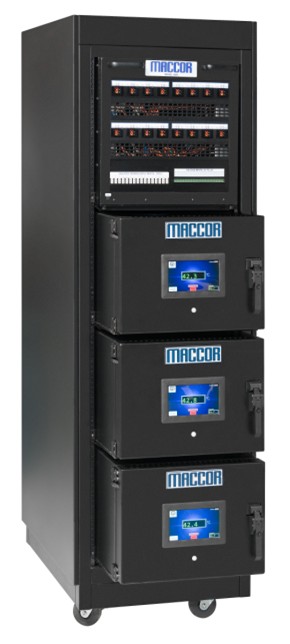 MACCOR MODEL 4200  电池材料测试系统