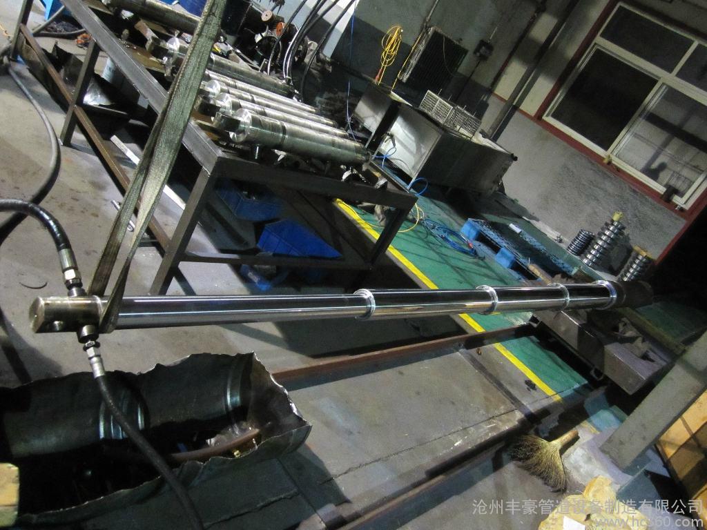 供应沧渤海80/50x300供应生产建材机械专用液压油缸