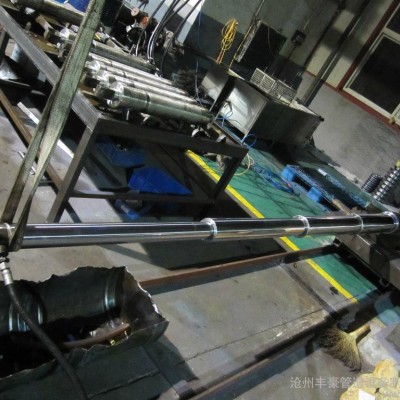 供应沧渤海80/50x300供应生产建材机械专用液压油缸