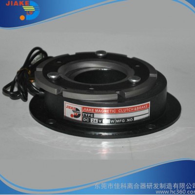 品牌**佳科离合器保证50NM电磁刹车器JKB-F-50全国包邮爆款人气制动器热卖推荐工业离合器