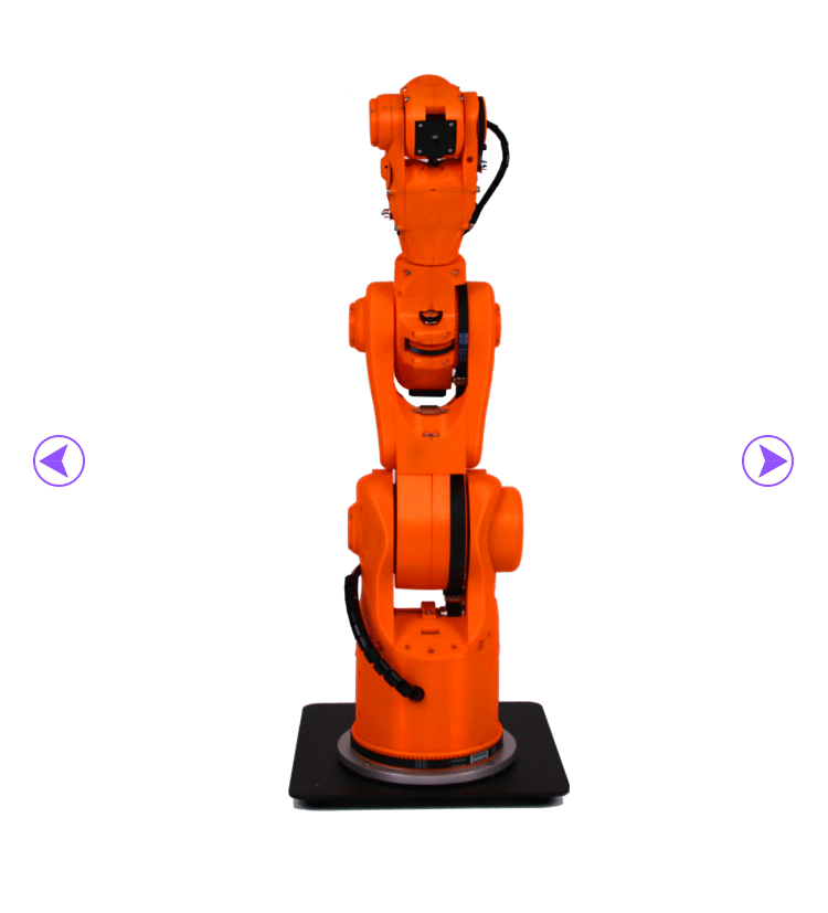 安诺品牌Robot anno V6-8机械臂价格机械臂批发机械臂生产商家 机械手臂订制教育型机械臂商用型机械臂工业型机器