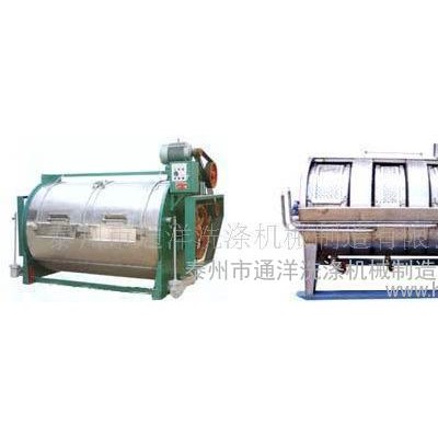 水洗设备 洗涤机械 工业水洗机 工业脱水机