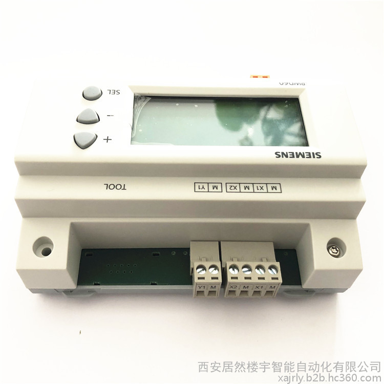西门子通用控制器阀门专用温度控制器RWD68/CN 温度控制器厂家
