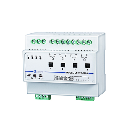LNRYC-照明系统控制器 智能照明系统控制器 系统控制器  照明控制器  控制器  智能照明控制器