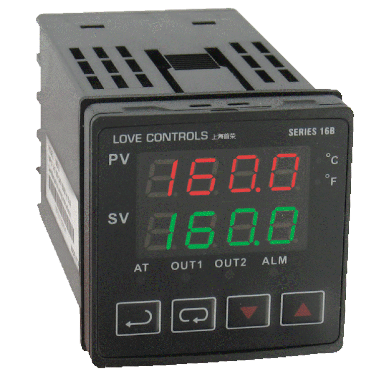 Dwyer 16B 过程回路控制器 温度控制器