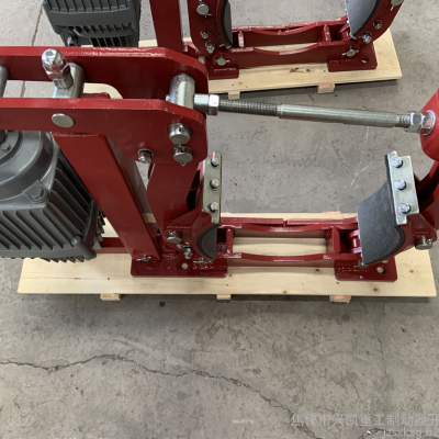兴凯虹桥工业园区制动器YWZ9-700/E201型液压制动器