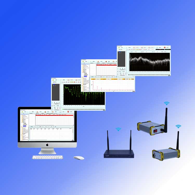 JHDY-W无线应力应变测试系统** 无线应变仪价格