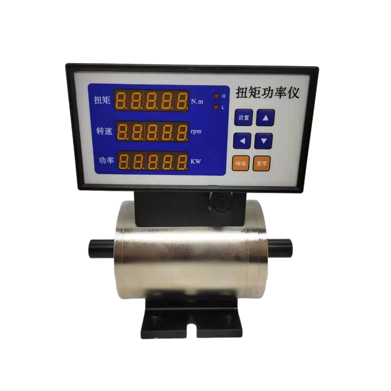 数显动态扭矩测试仪 YHDN-1000动态扭力测量仪 电机扭矩测试仪