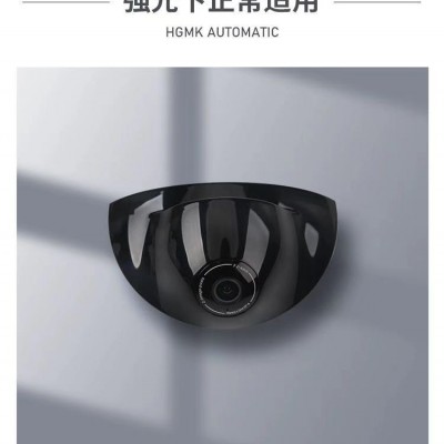 源头**冷雨90度平开门传感器 监控功能传感器 智能定时开关门感应头 监控传感器