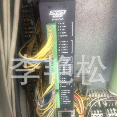 仕彰驱动器DAC-110V CDS SERVO DAC-110V 直流伺服控制器DAC-110