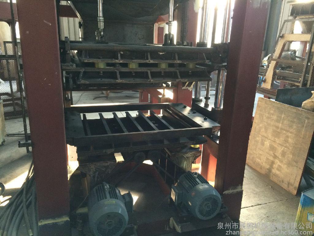 广东番禺市砖机全自动设备 砖头建材机械